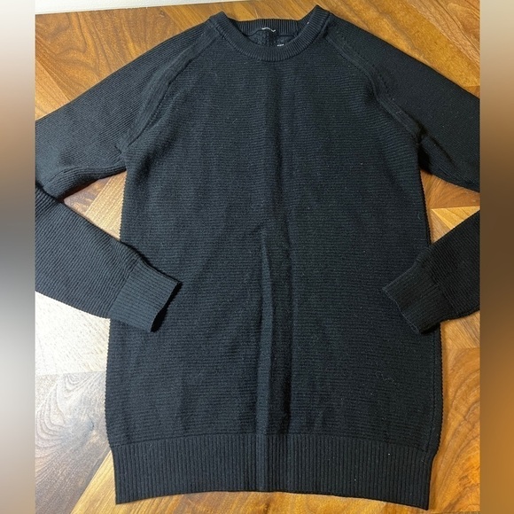 lululemon athletica Sweaters - Lululemon merino wool pullover sweater size xs